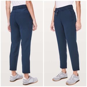 Lululemon On The Fly Pant Woven